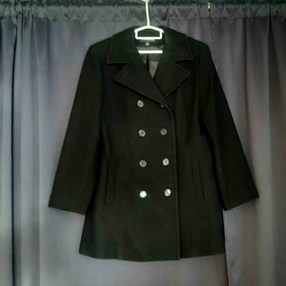 Ladies dress coat